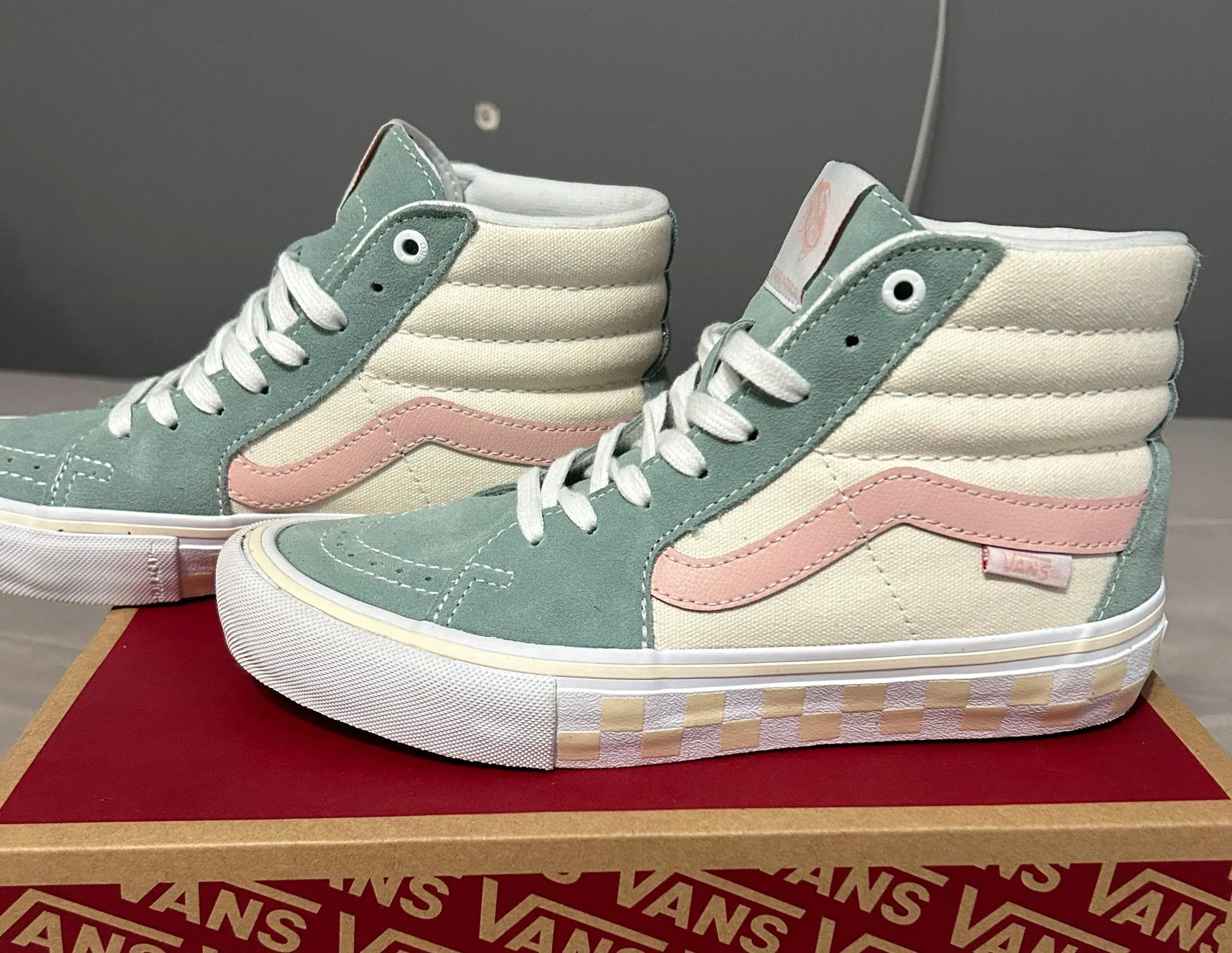 Vans Sk8-Hi Pro - Image 2