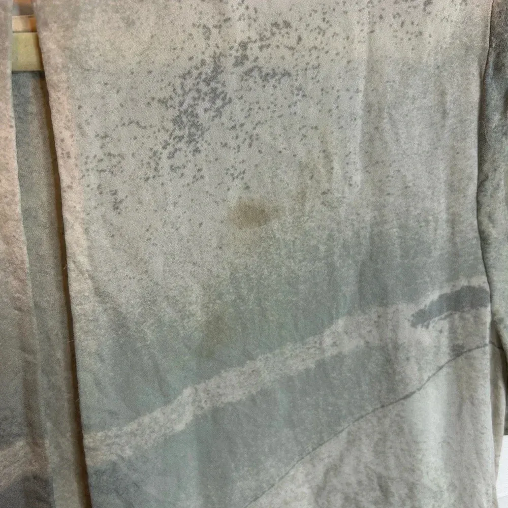 WILFRED CYPRESS SILK BLOUSE - Image 5