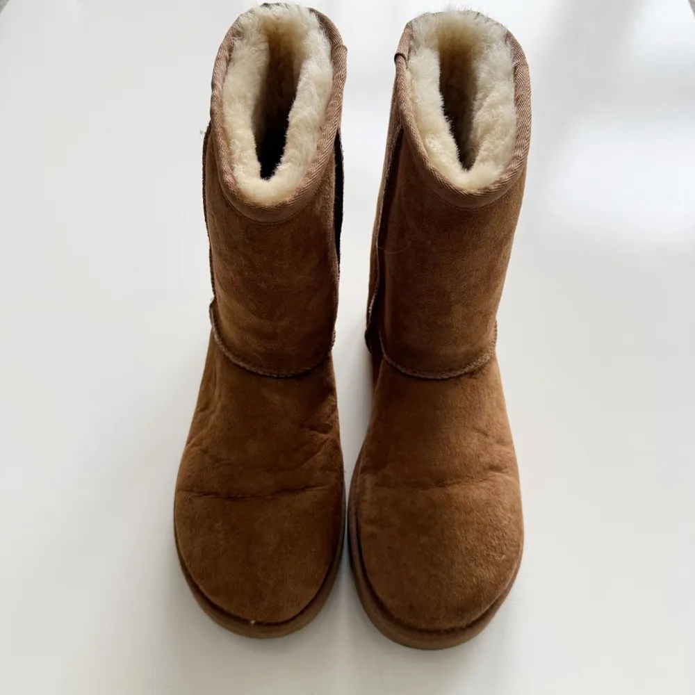 UGG Classic Boots Size 8 - Image 4