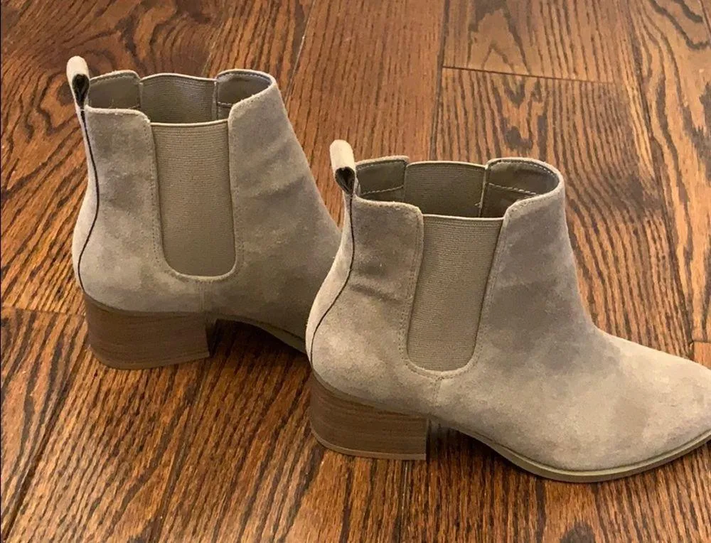 GAP ankle booties - Image 4
