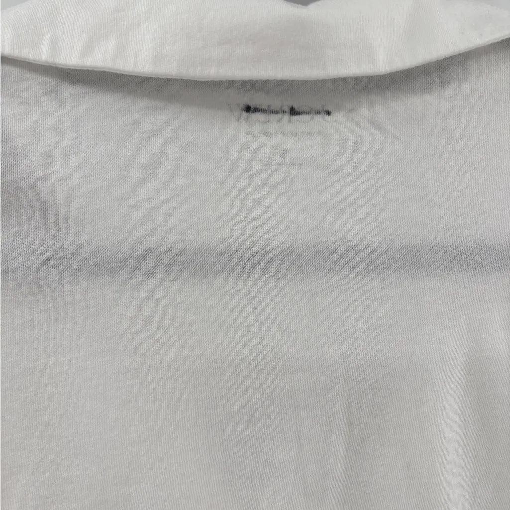 J.Crew Vintage jersey johnny-collar shirt - Image 7