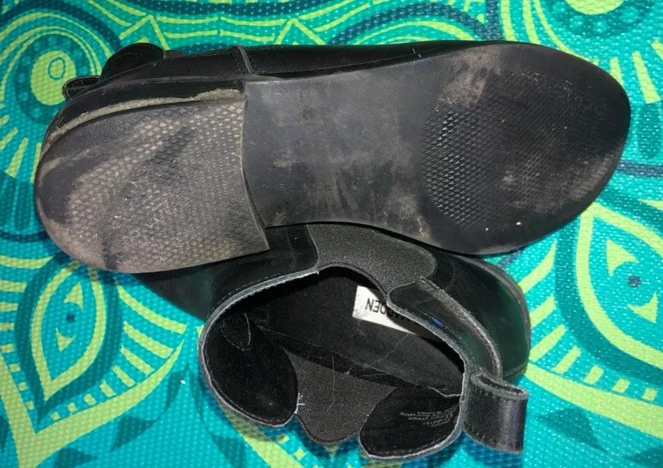 Steve Madden Black Booties - Image 4