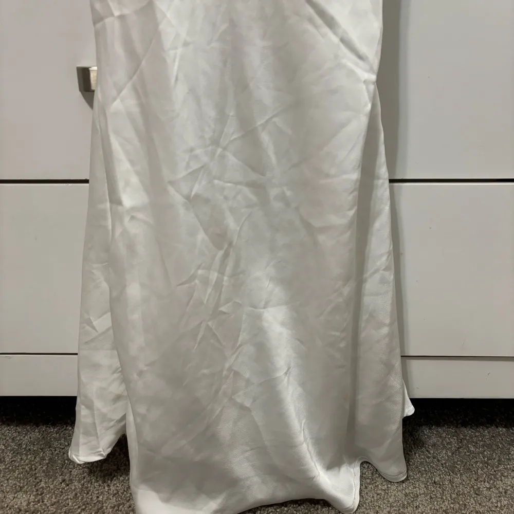 Princess Polly White Lace Mini Dress - Image 7