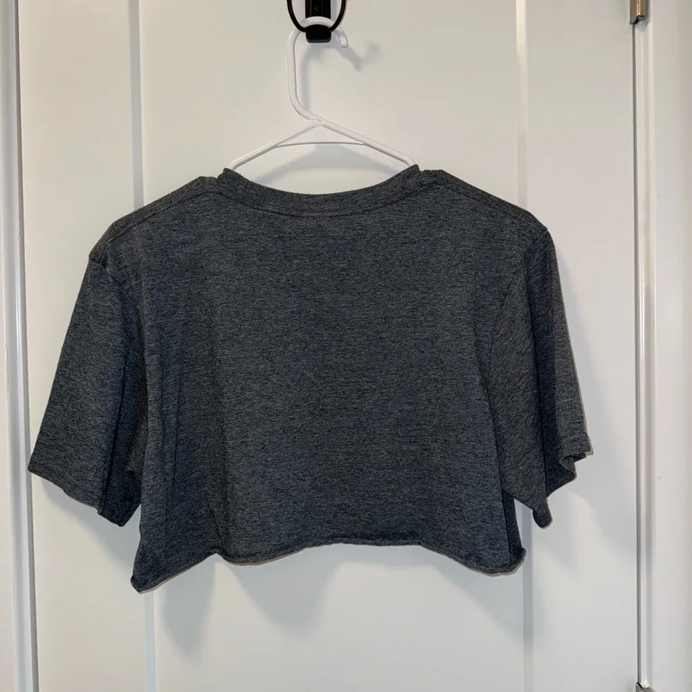 Pittsburgh Crop Top - Size M - Image 4