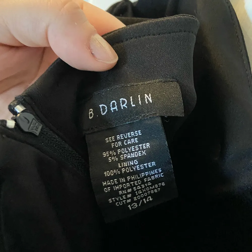 B Darlin Rose dress - Image 4