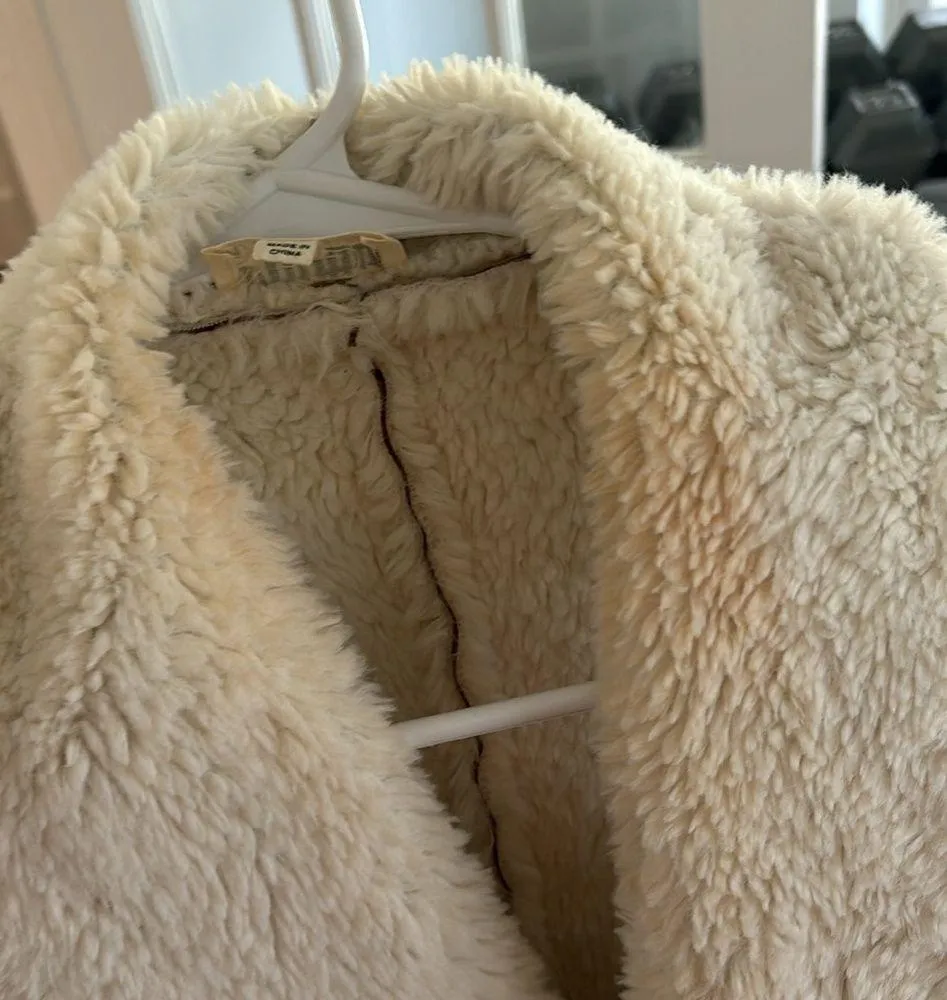 Show Me Your Mumu Mellow Fur Vest - Image 7