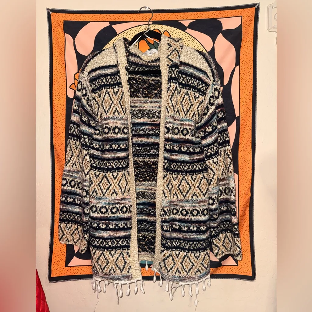 Adyson Parker Boho Cardigan - Image 2