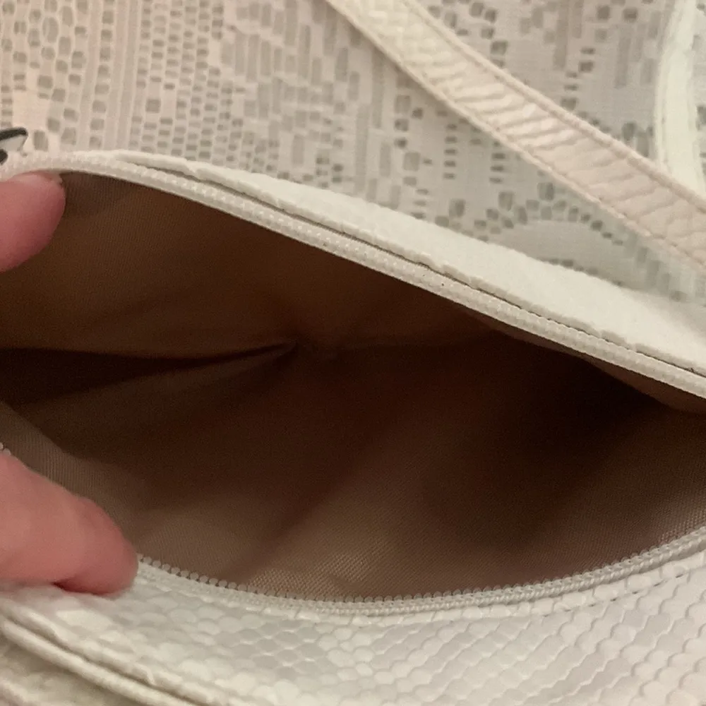 Nicole Miller “Snakeskin” Purse - Image 4