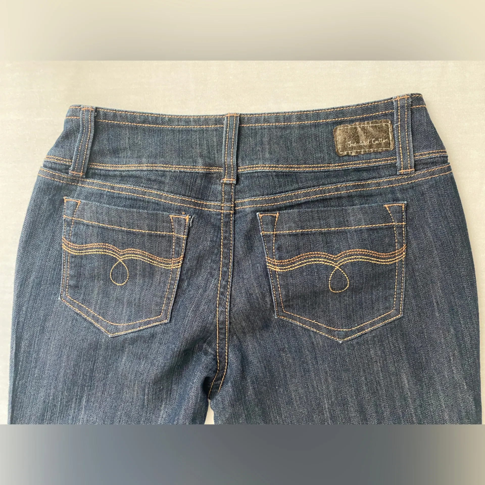 Industrial Cotton Flare‎ Jeans Size undefined - Image 5
