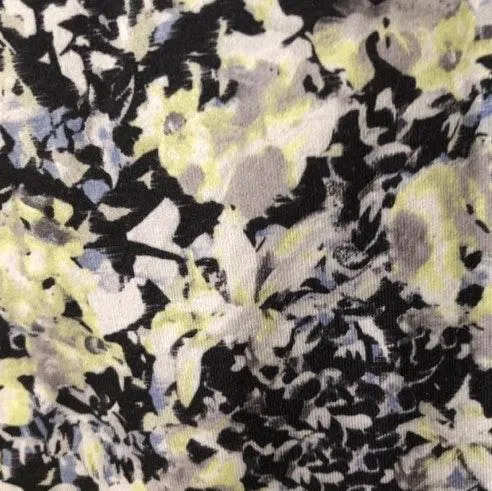 Cool Flower Racerback Tank Top - Image 5