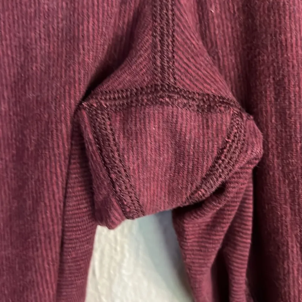 Lululemon full length brushed legging size 4 - Image 2