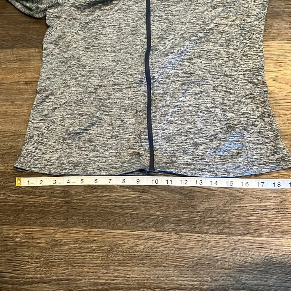 Under Armour Women's Blue Tech Twist Full-Zip Shirt Jacket Medium - Image 12