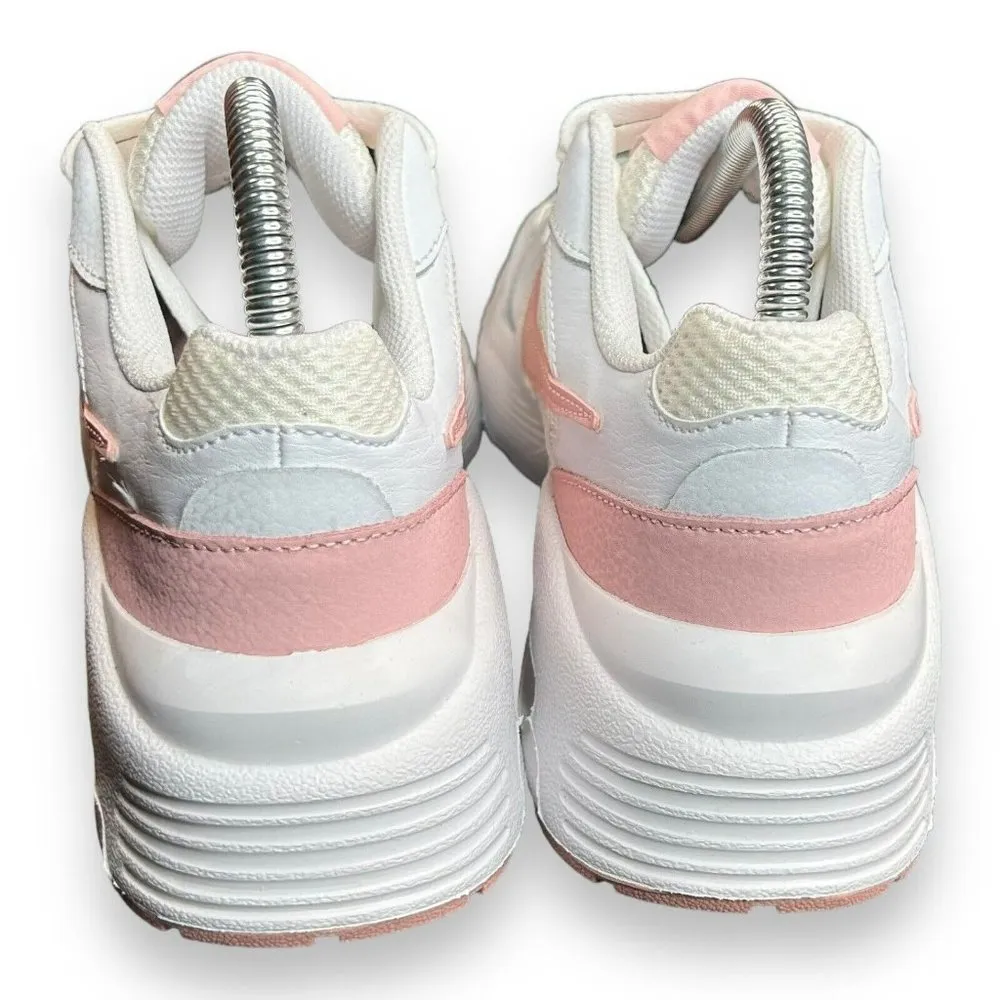 Nike Women's Air Max Fusion Running Sneakers Size 10.5 CJ1671 107 - Image 3