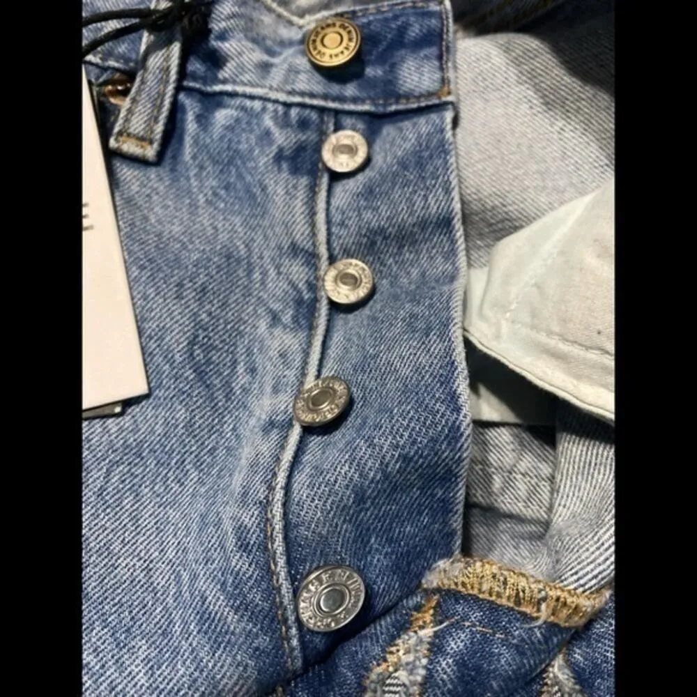 Levi’s RE/DONE
70s Ultra High-Rise Stovepipe Jeans NWT Size 27 - Image 6