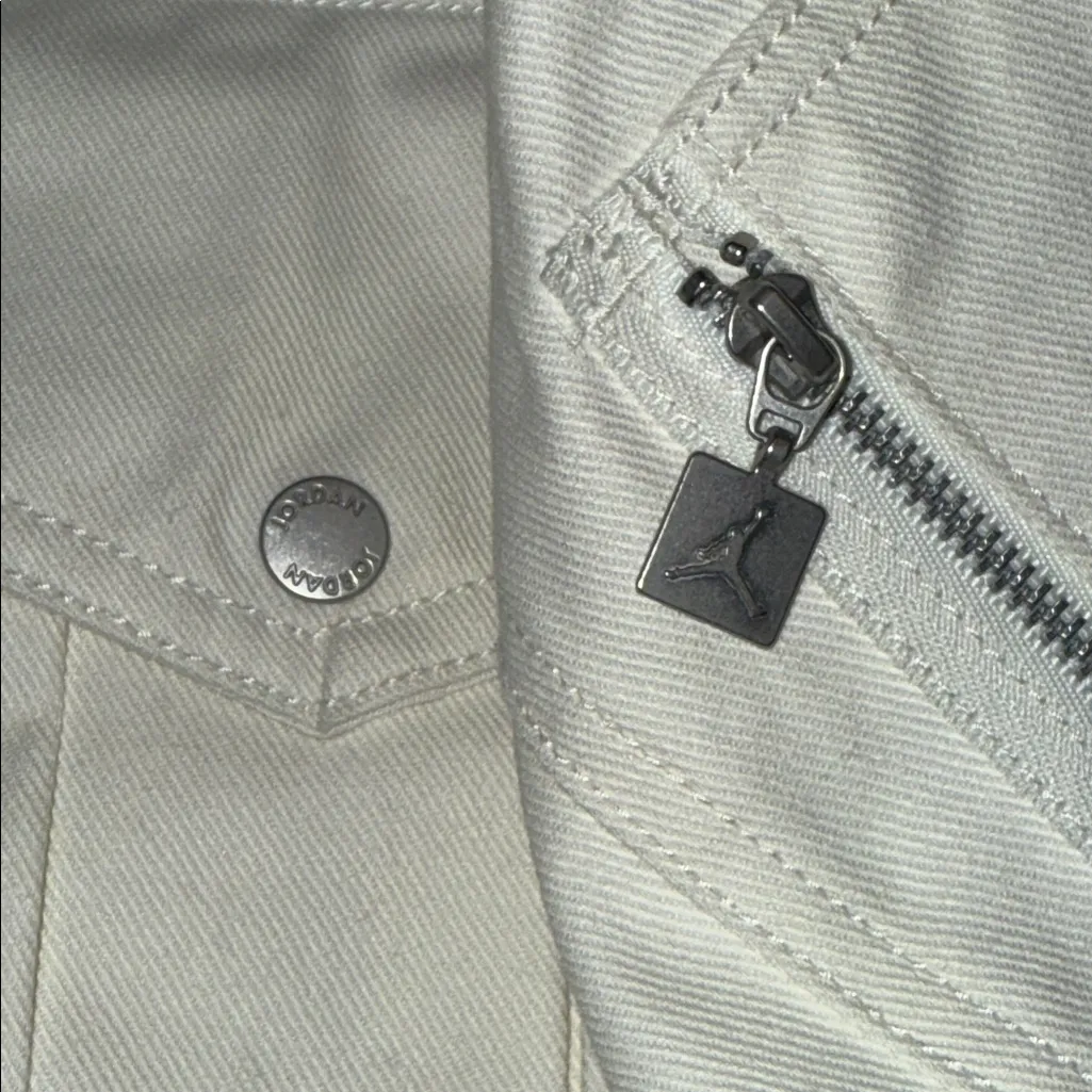 Nike Jordan Renegade Canvas Jacket - Image 14