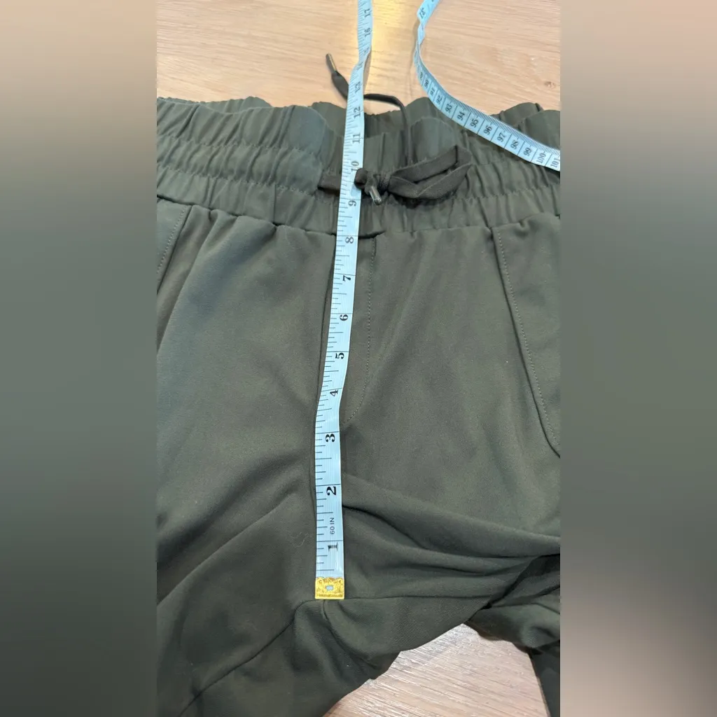 Mondetta everyday joggers green size XL - Image 6