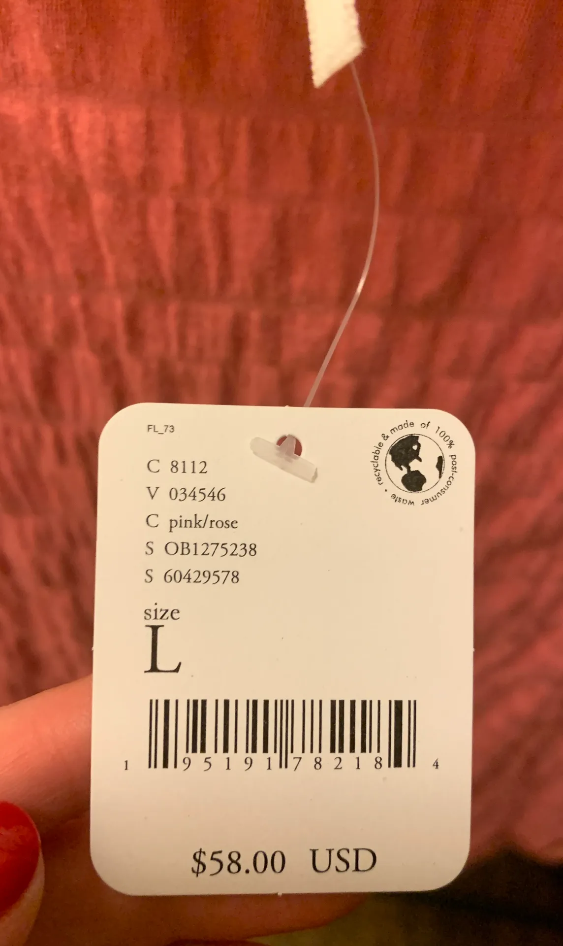 Free People Bea Tee - Image 4