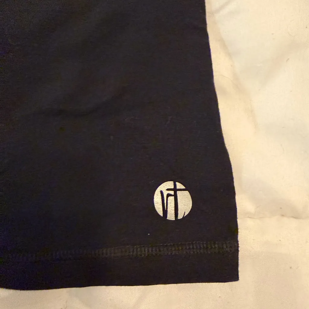 Raw Threads Tank Top with 'I'm A Trooper' Print Black - Image 4