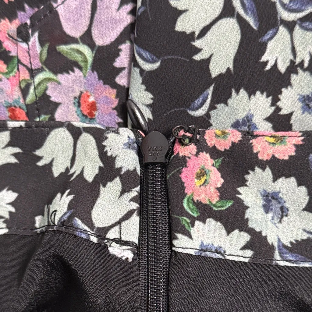 Lovers and Friends Stella Skirt in Hermosa Floral Print - Image 6