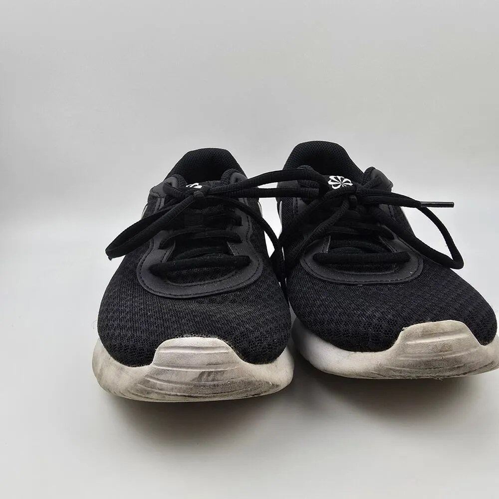 Nike Womens Tanjun DJ6257-004 Black Running Shoes Sneakers Size 7 - Image 5