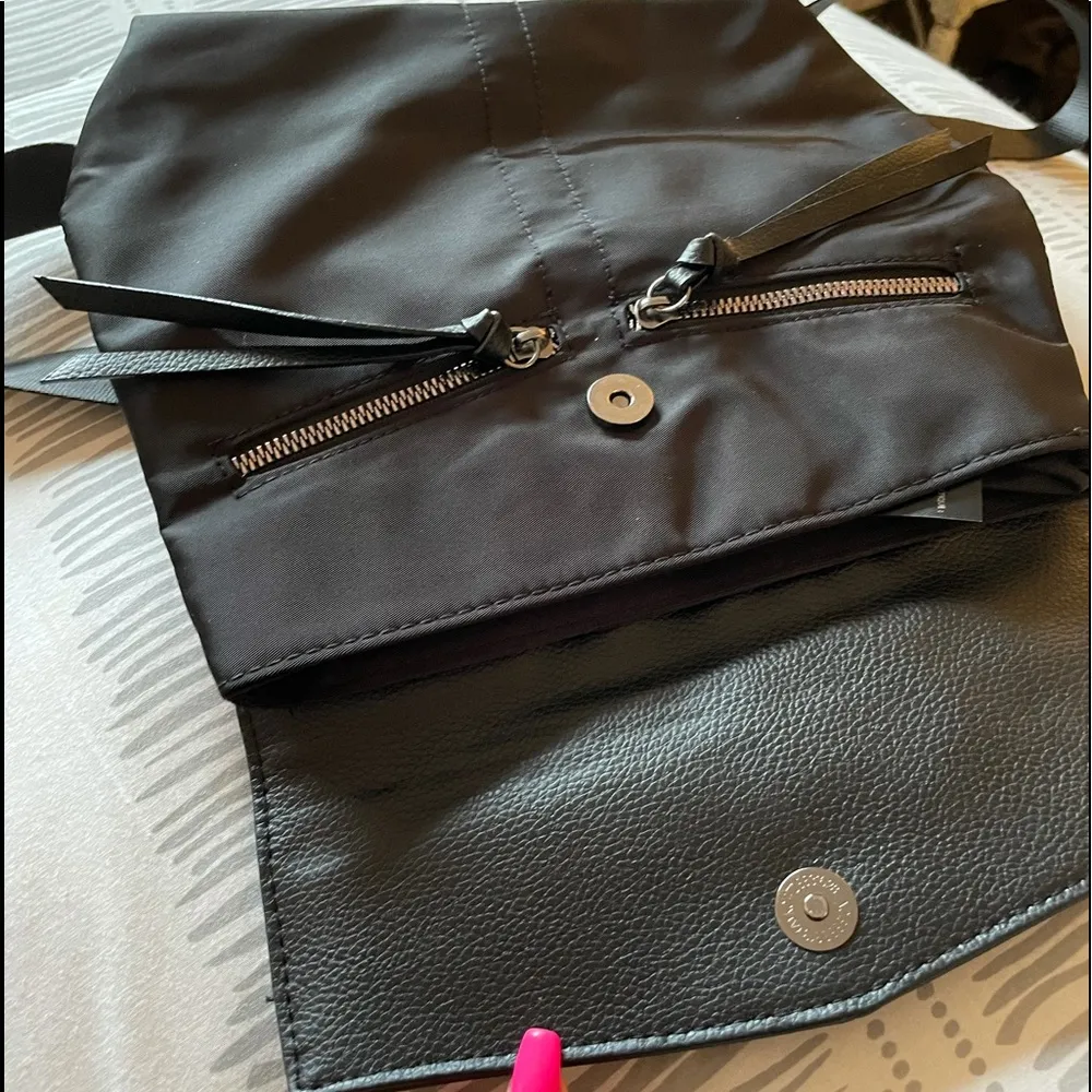 BOTKIER NEW YORK “TRIGGER”NYLON BACKPACK - Image 4