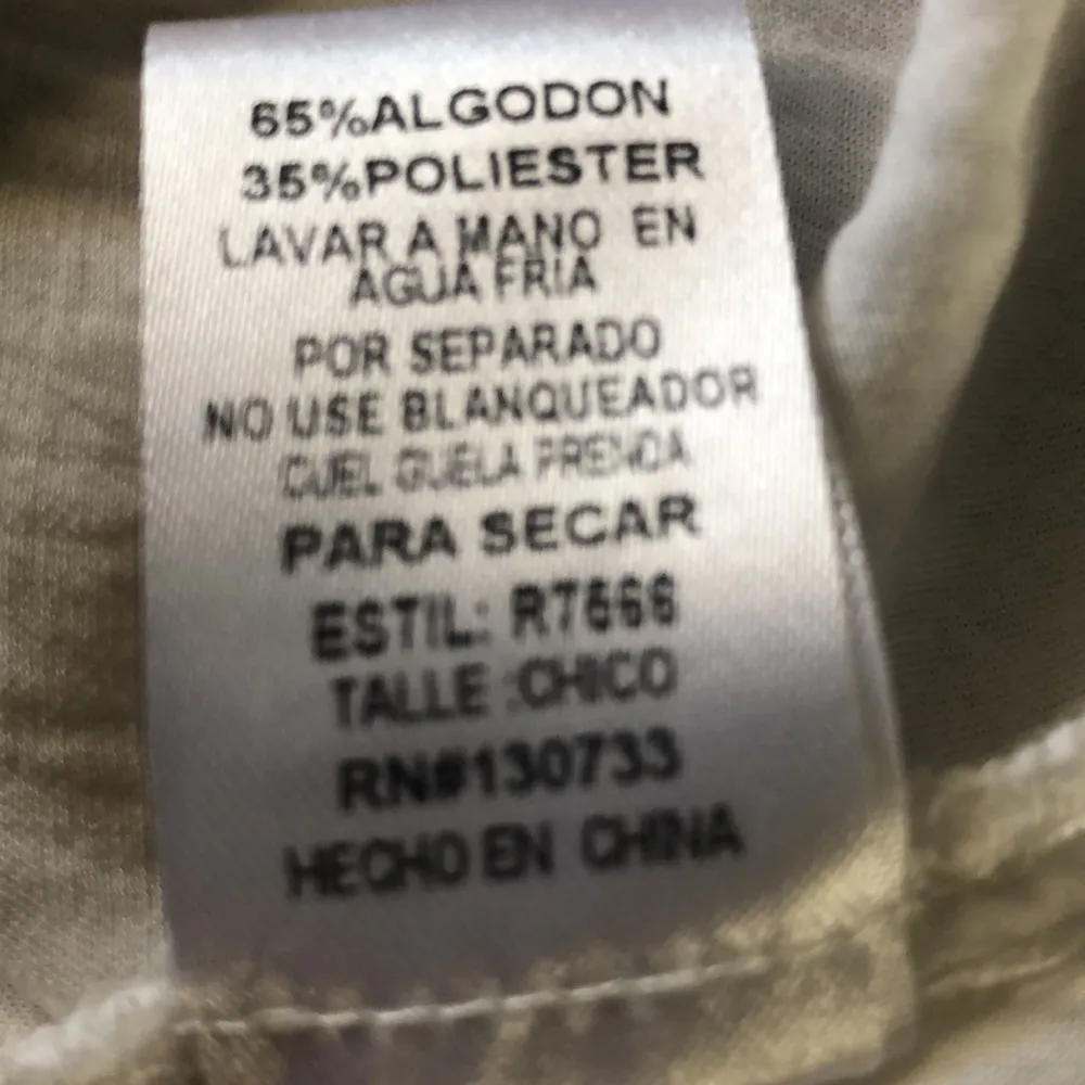 Umgee Ombre Tie Dye Popover Long Sleeve Collared Pocket Tunic Blouse Womens S - Image 10