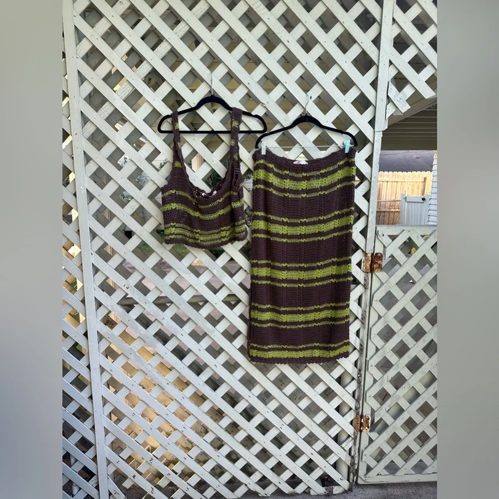 COPY - COPY - Free people Donni Sweater Set - Image 4