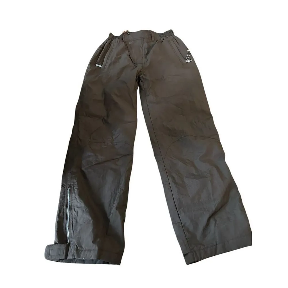 Women’s Brown Convertible Overpants One Size Waterproof size 10 - Image 7