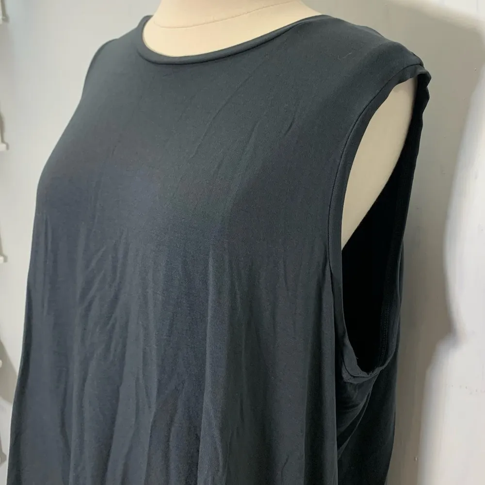 tank top crew neck long shell size 1X NWT - Image 2