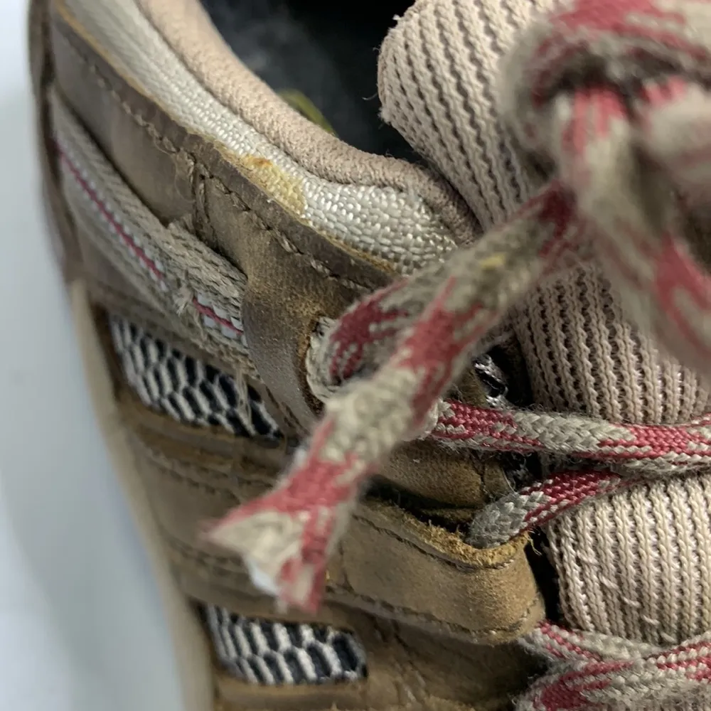 Keen Voyageur Vented Women's Brown Hiking Shoes Outdoor Sneakers S-085 Size 7.5 - Image 5