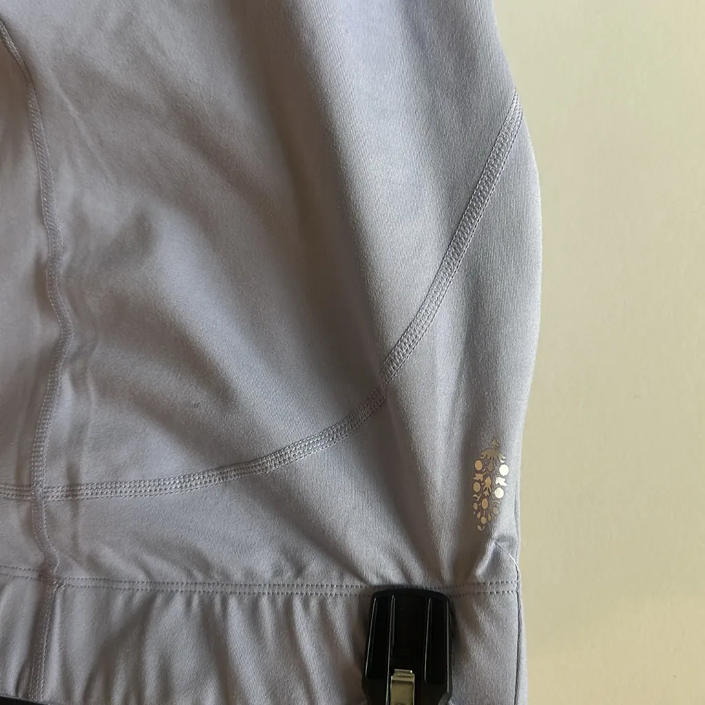 Free People Movement Let's Bounce Cropped Pants - Image 5