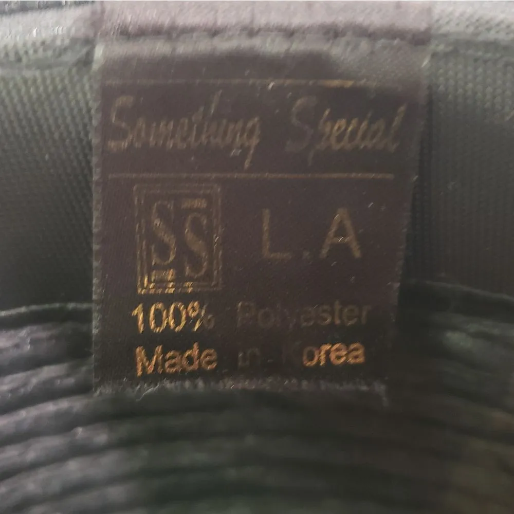 Something Special LA Hat Black - Image 8