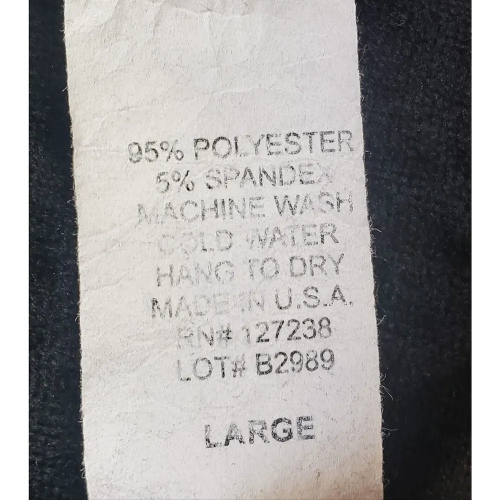 TMG Women's Brown & Beige Polyester Round Neck Short Sleeve Knee Length Dress L - Image 5