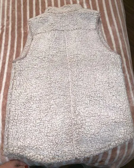 Thread and Supply Fleece Vest - Image 3