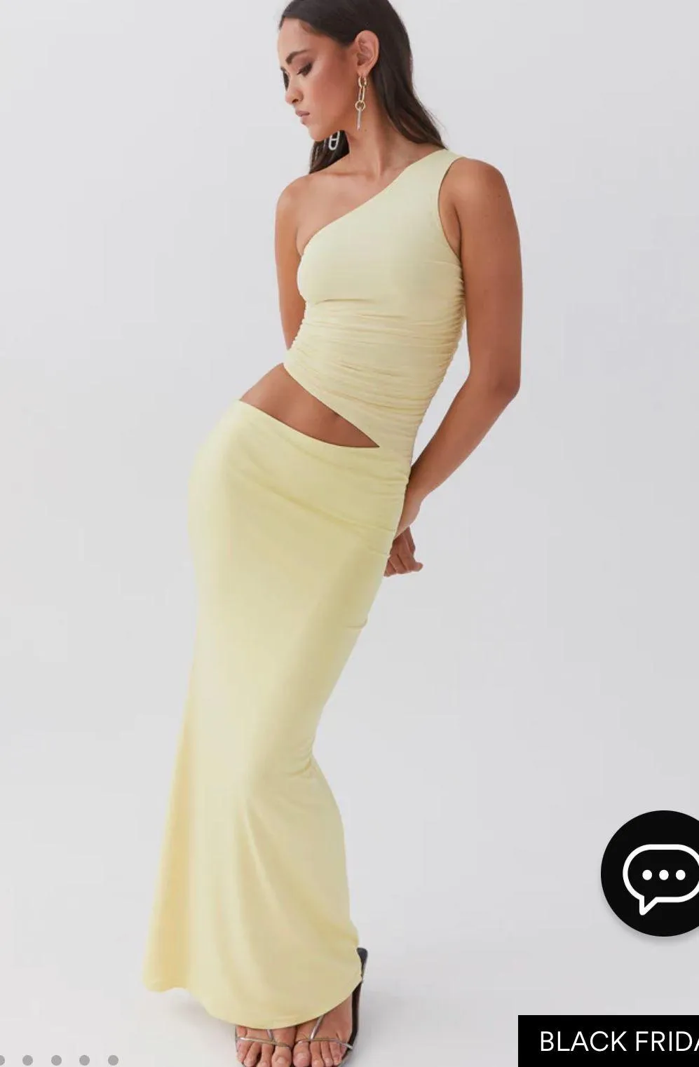 Peppermayo Bodycon Dress - Image 2