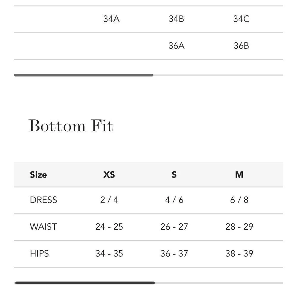 Beach Bunny Bronze‎ Feels So Right Bikini Bottom - Image 9