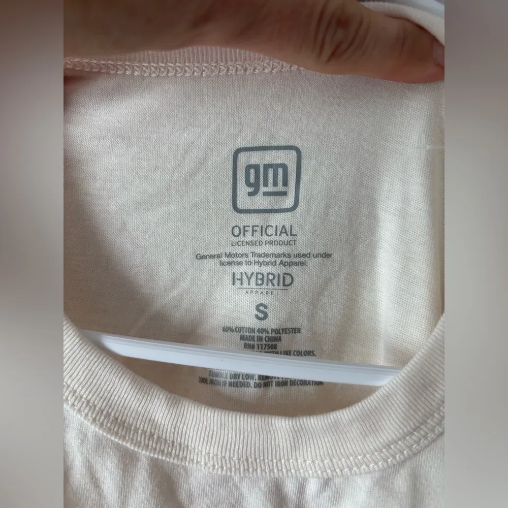 Corvette | NWT | women’s Tee | Size small - Image 3