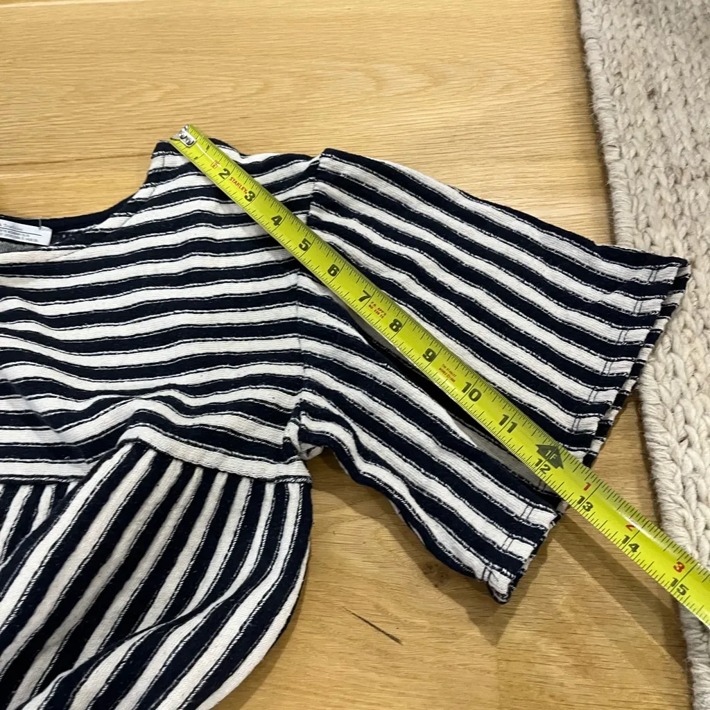 Zara striped top size small - Image 6