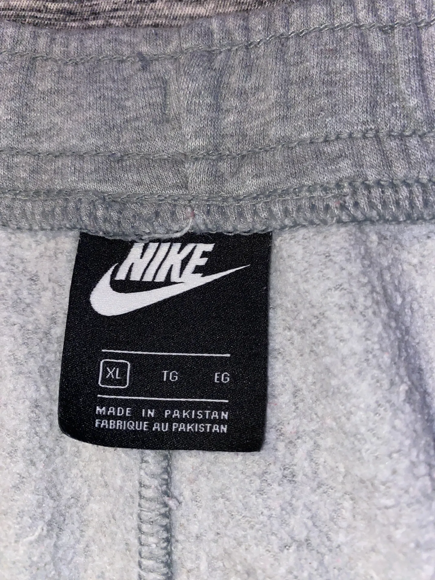 Nike Sweatpants - Image 4