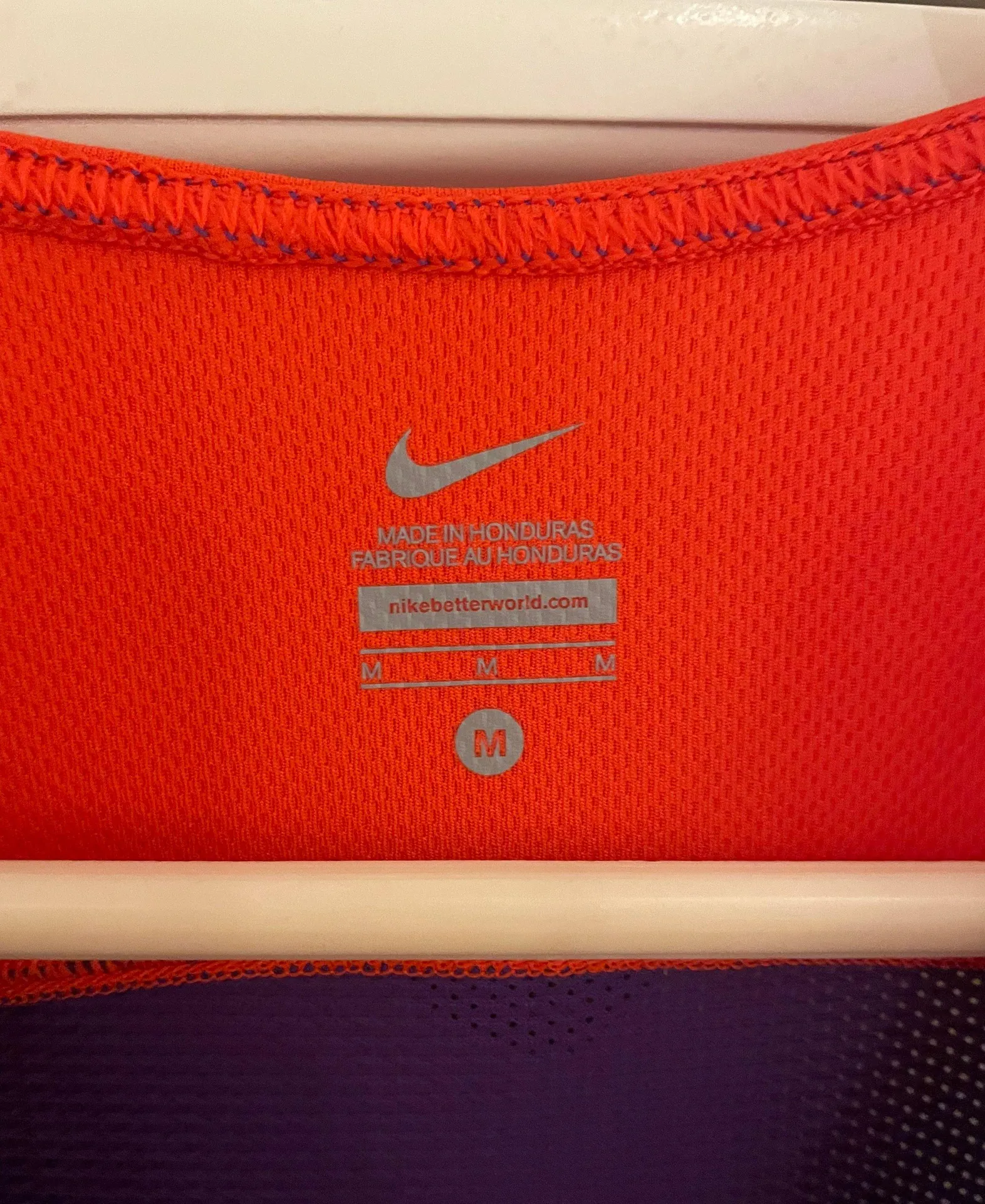 Nike Clemson Racerback Jersey - Image 3