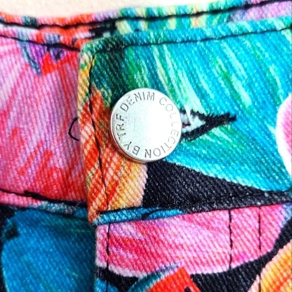 Zara‎ Trafaluc Collection High Rise Shorts 4 - Image 8