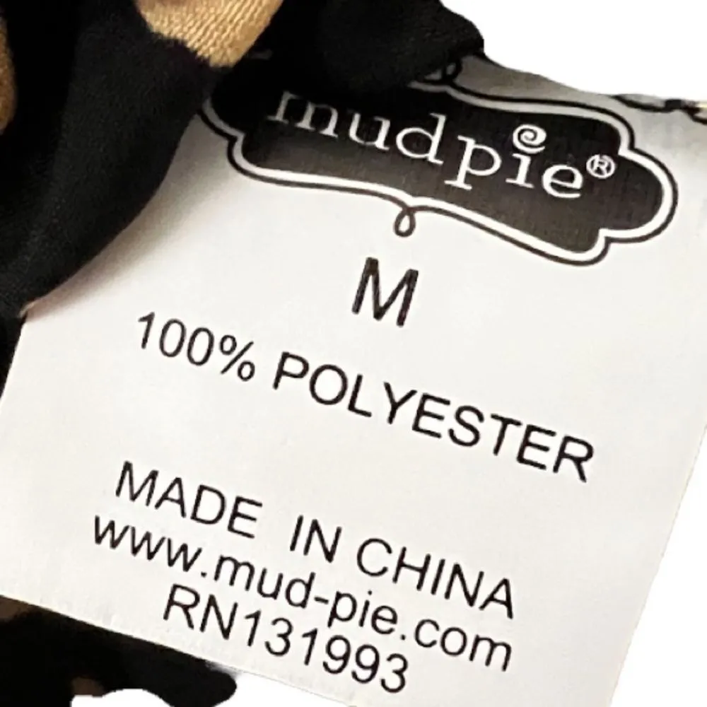 Mudpie Brooke Scarf‎ Dress Ikat Dot nwt - Image 6