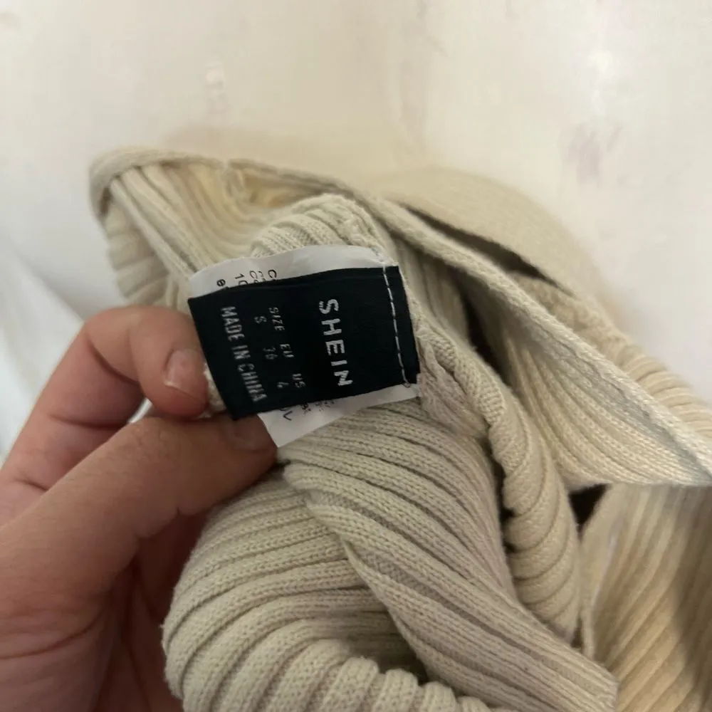 Twisted top Tan - Image 2