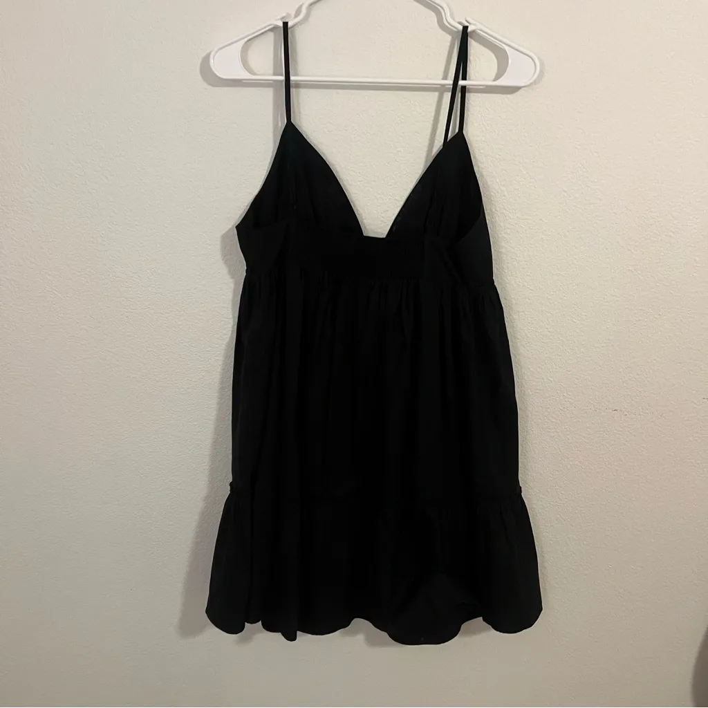Aritzia Sunday Best Aroma Dress Black - Image 11