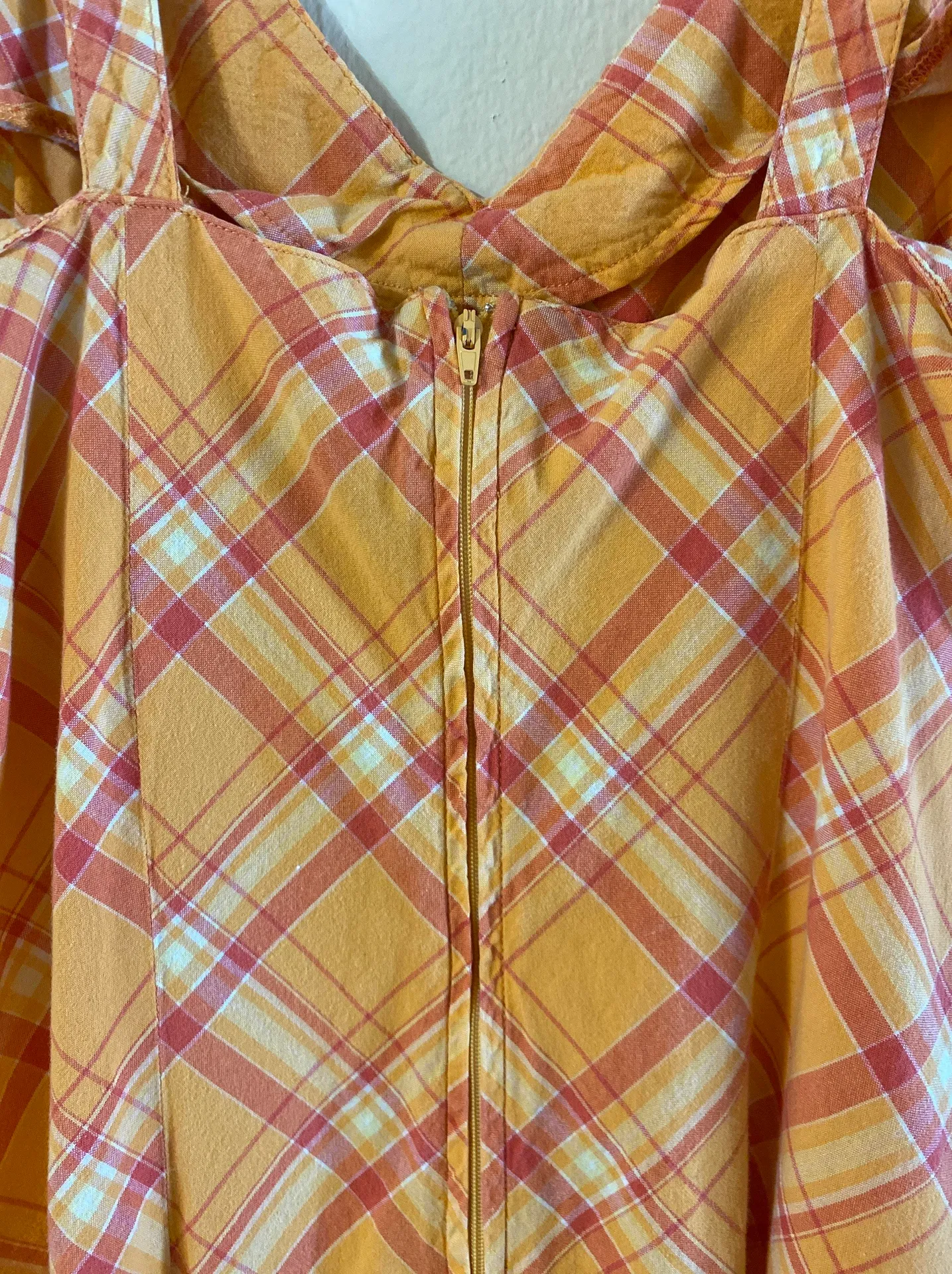 Faded Glory Vintage  Summer Dress - Image 2