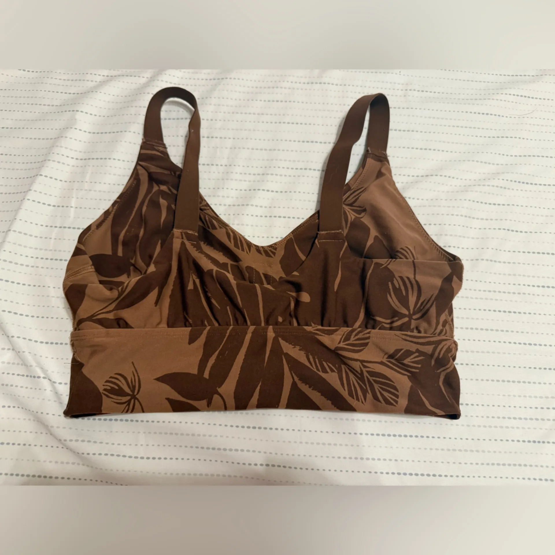 Offline By Aerie Real Me Ballet Bra Size Small - Image 3