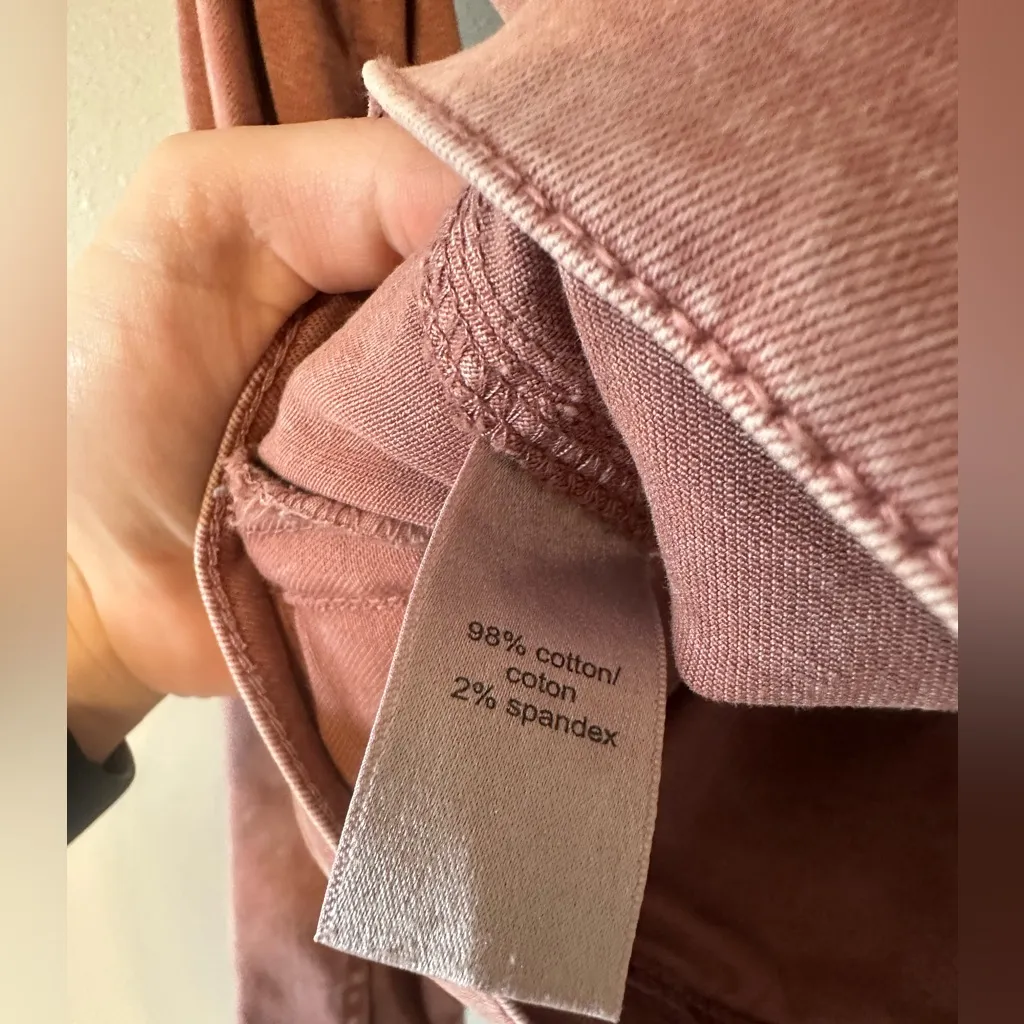 Maurice's  Pink Denim Jacket - Image 6