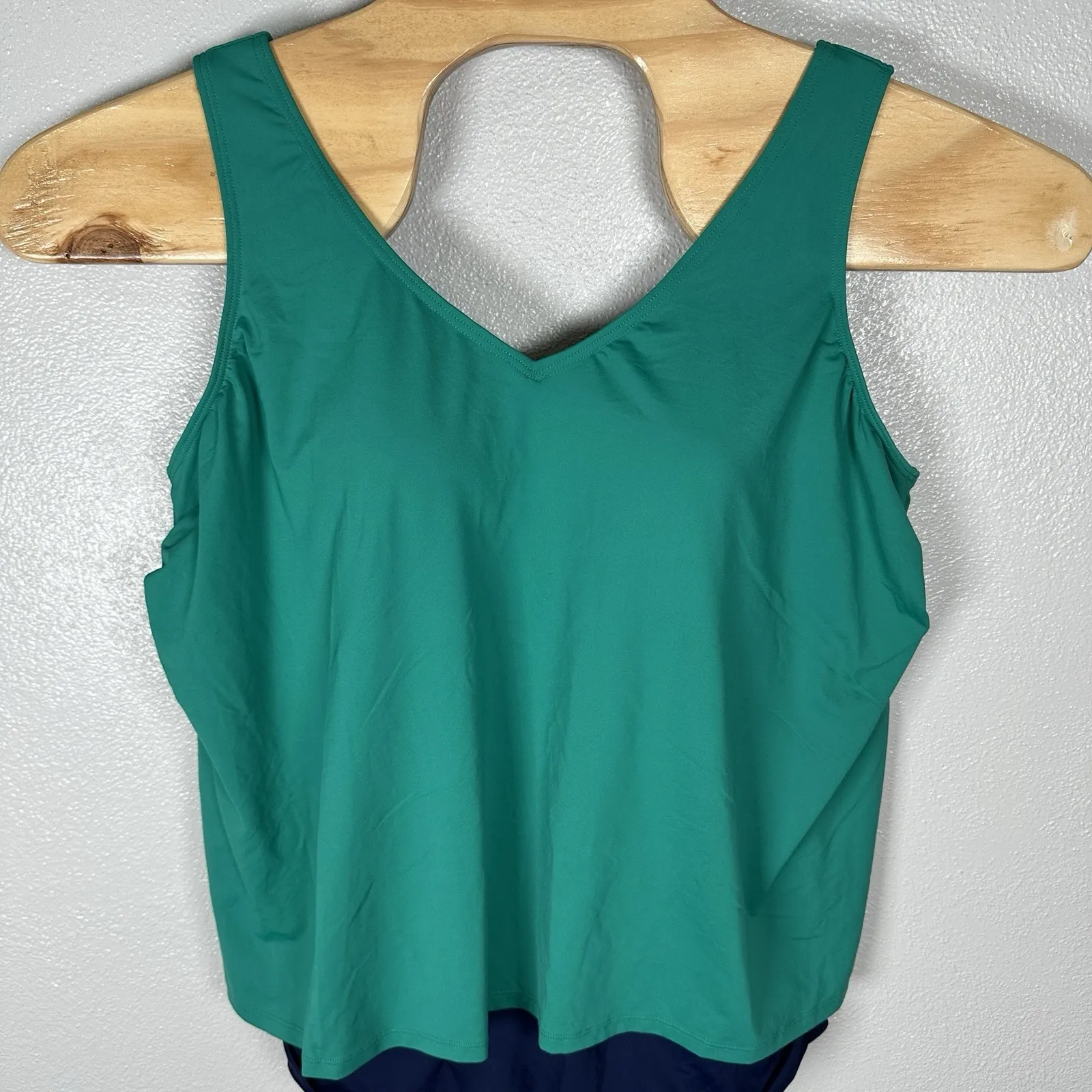 NEW LANDS END Plus Size 2X One - Image 2