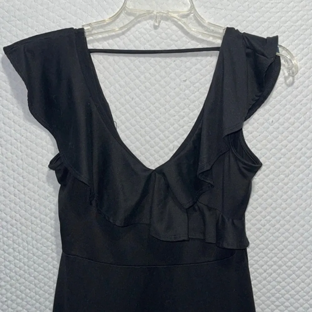 XS Black Dress 🍸 - Image 2