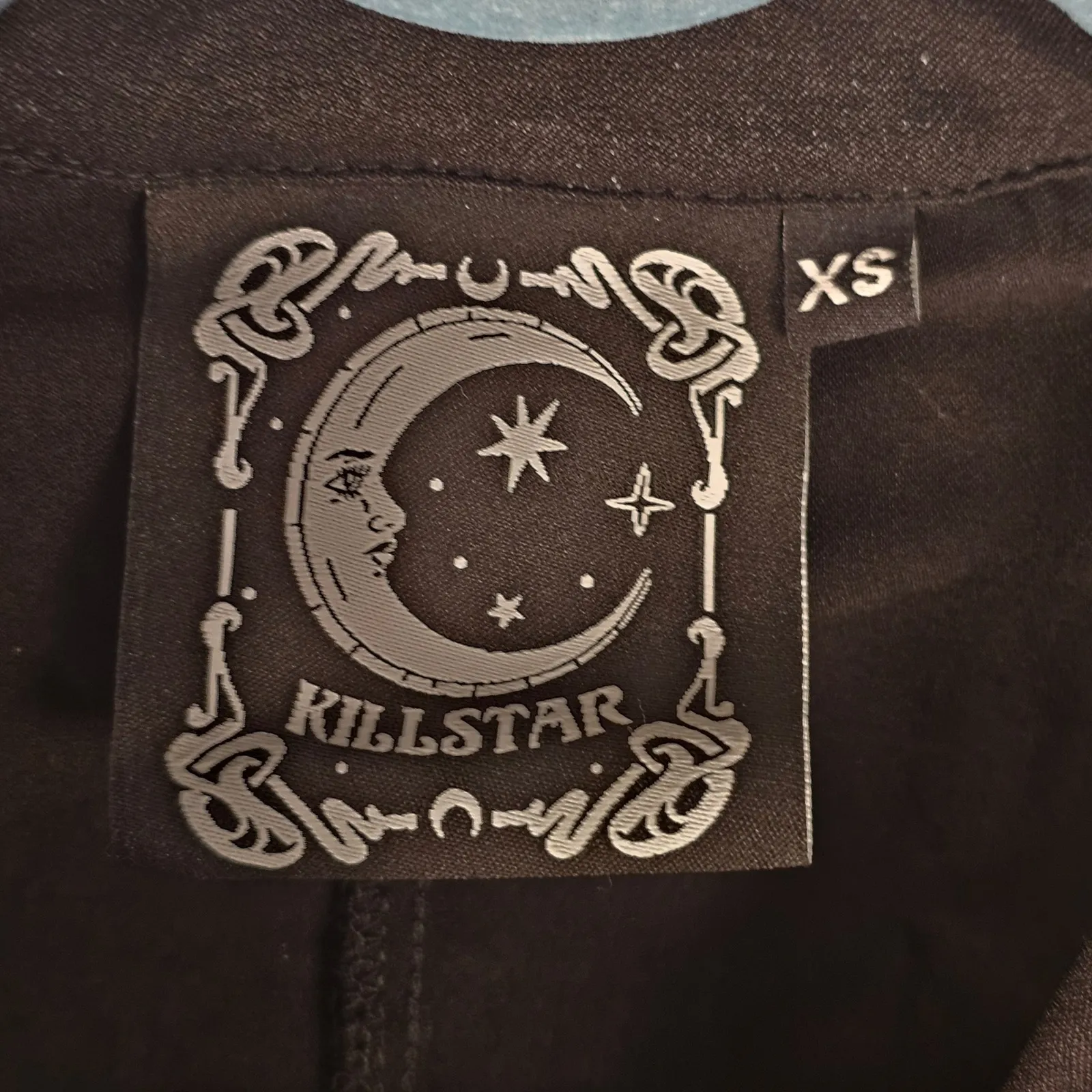 Killstar Womens Black‎ Testament Office Jacket XS - Image 5